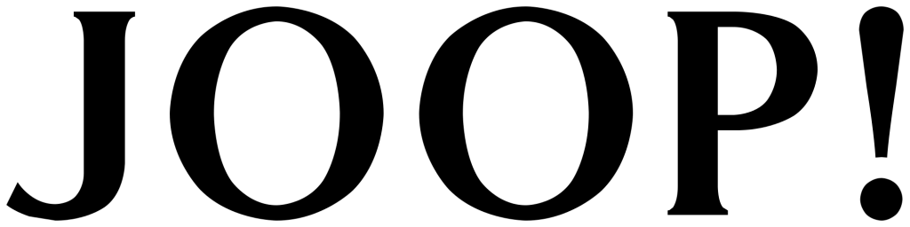 Joop logo