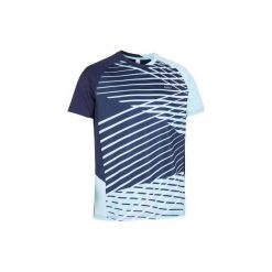 T-Shirt 560 Granatowy. Niebieskie t-shirty męskie PERFLY, l, z elastanu. Za 59,99 zł.
