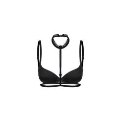 Choker - Holly. Czarne naszyjniki damskie Promees, metalowe. Za 30,99 zł.