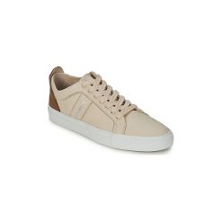 Buty Bensimon BICOLOR FLEXYS. Brązowe trampki i tenisówki damskie Bensimon, bez wzorów, bez zapięcia. Za 291,60 zł.
