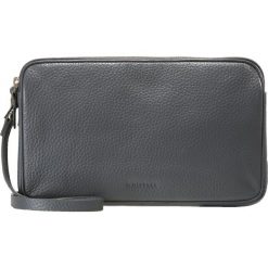 Torebki klasyczne damskie: Whistles CORNELIA ZIP CROSSBODY Torba na ramię steel grey
