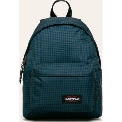 Eastpak - Plecak. Czarne plecaki damskie Eastpak, bez wzorów, z poliesteru. Za 189,90 zł.