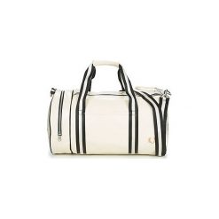 Torby sportowe Fred Perry CLASSIC BARREL BAG. Białe torby męskie sportowe marki Fred Perry, bez wzorów, sportowe. Za 439,00 zł.