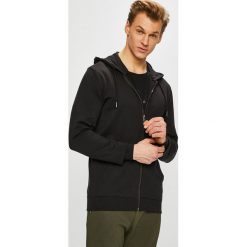 Only & Sons - Bluza. Niebieskie bluzy męskie marki Only & Sons, s, bez wzorów, z bawełny, z kapturem, bez rękawów, z kapturem. Za 119,90 zł.