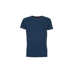 T-shirty z krótkim rękawem BOTD ESTOILA. Niebieskie t-shirty męskie marki BOTD, s, bez wzorów, bez kołnierzyka, krótkie. Za 39,00 zł.