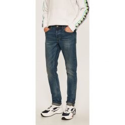 Only & Sons - Jeansy. Niebieskie jeansy męskie Only & Sons, bez wzorów. W wyprzedaży za 129,90 zł.