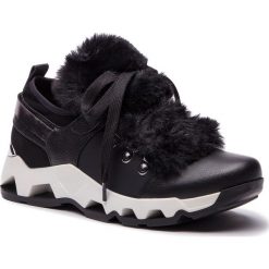 Sneakersy KAZAR - Sarina 34639-F2-00 Black. Czarne półbuty damskie Kazar, ze skóry. Za 549,00 zł.