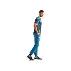 Joggery męskie: Serpens Sweatpants (Melange Blue)