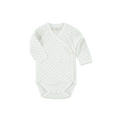 Sense Organics Baby Body dziecięce YGON little stars. Szare body niemowlęce marki Sense Organics, z bawełny. Za 55,00 zł.