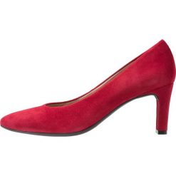 Buty ślubne damskie: Unisa KILLY Czółenka chili