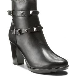 Botki damskie lity: Botki LASOCKI - MORELLI-01 Czarny