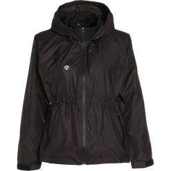 Kurtki damskie softshell: MOROTAI NAKA Wiatrówka black