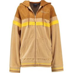 Bluzy damskie: Fenty PUMA by Rihanna HOODED TRACK Bluza rozpinana golden brown lark