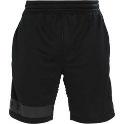 Spodenki i szorty męskie: Under Armour TECH TERRY SHORT Krótkie spodenki sportowe black