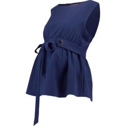 Bluzki asymetryczne: mint&berry mom Bluzka dark denim