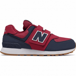 New Balance YV574DMI. Buciki niemowlęce New Balance, z materiału, bez zapięcia. W wyprzedaży za 149,99 zł.