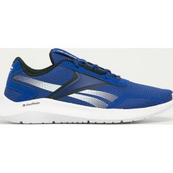 Reebok - Buty Energylux 2.0. Niebieskie sneakersy męskie Reebok, z gumy, na sznurówki. Za 179,90 zł.