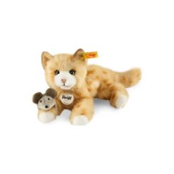 Przytulanki i maskotki: STEIFF Maskotka Kotek Mimmi