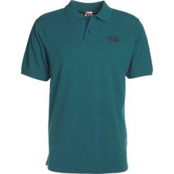 The North Face Koszulka polo blue coral. Zielone koszulki sportowe męskie The North Face, l, z bawełny. Za 199,00 zł.