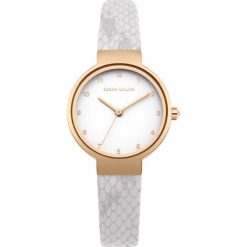 Zegarki damskie: Zegarek damski Karen Millen SS17 KM127CRG