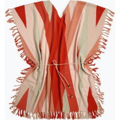 Barts - Ponczo damskie, beżowy. Brązowe poncza damskie Barts, xl, bez wzorów. Za 229,95 zł.