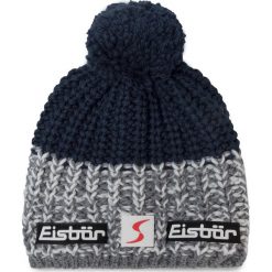 Czapka EISBÄR - Focus Pompon 403331 806. Szare czapki męskie Eisbär, z wełny. Za 259,00 zł.