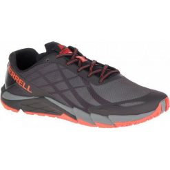 Buty do biegania męskie: Merrell Męskie Buty Do Biegania Bare Access Flex Black 11 (46)