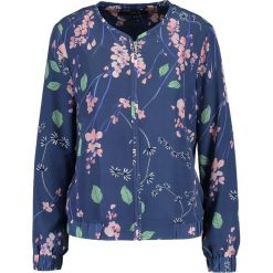 Kurtki damskie: Opus JENNA Kurtka Bomber tender blue