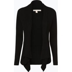 Esprit Casual - Kardigan damski, czarny. Czarne swetry damskie marki Esprit Casual, m, bez wzorów, prążkowane. Za 179,95 zł.
