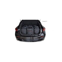 INFINITI Q30, 2015- TORBY DO BAGAŻNIKA 4 SZT KJUST - 7019008. Torby podróżne KJUST, bez wzorów, z kauczuku, klasyczne. Za 1039,00 zł.