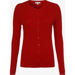Marie Lund - Kardigan damski, czerwony. Czerwone swetry damskie Marie Lund, xl, bez wzorów. Za 179,95 zł.
