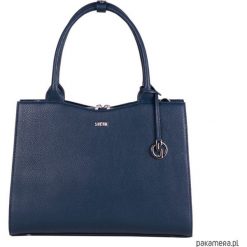 TORBA na Laptopa NAVY BLUE MIDI. Niebieskie torby na laptopa Pakamera, bez wzorów, biznesowe. Za 519,00 zł.