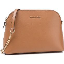 Torebka MICHAEL MICHAEL KORS - Jet Set 32F9GJ6C4L Acorn. Pomarańczowe torebki klasyczne damskie MICHAEL Michael Kors, bez wzorów, ze skóry, biznesowe, bez dodatków. Za 749,00 zł.