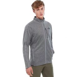 THE NORTH FACE CANYONLANDS > T93SO6DYY. Pomarańczowe bluzy męskie The North Face, xxl, bez wzorów, z elastanu, street, z kapturem, bez rękawów, bez kaptura. W wyprzedaży za 279,99 zł.