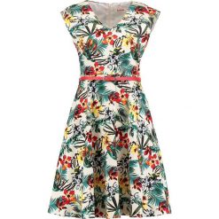 Sukienki: Louche DUCHESS TROPICAL Sukienka letnia multi