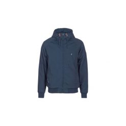 Kurtki krótkie Volcom HERNAN JKT. Niebieskie kurtki męskie marki Volcom, s, bez wzorów, krótkie, bez kaptura. Za 479,20 zł.