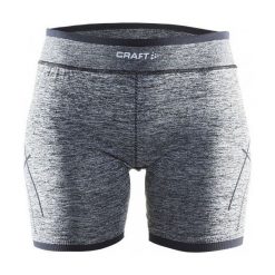 Bokserki damskie: Craft Bokserki damskie Active Comfort Boxer szare r. L (1903791-B999)