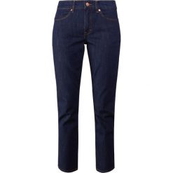 Escada Sport Jeansy Slim Fit darkblue denim. Niebieskie jeansy damskie marki Escada Sport, bez wzorów, z elastanu. Za 839,00 zł.