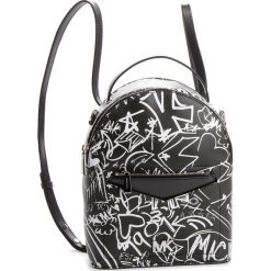 Plecak MICHAEL MICHAEL KORS - Jessa 30T8SEVB5T Black. Żółte plecaki damskie marki MICHAEL Michael Kors, ze skóry. Za 1309,00 zł.