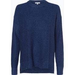 Marie Lund - Sweter damski, niebieski. Niebieskie swetry damskie Marie Lund, l, bez wzorów, z dzianiny, bez rękawów, bez kaptura. Za 149,95 zł.