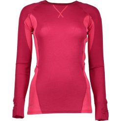 T-shirty damskie: Koszulka funkcyjna „Beru” w kolorze różowym