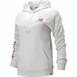 New Balance WT01514SAH. Bluzy damskie New Balance, m, bez wzorów, z bawełny, bez rękawów, bez kaptura. W wyprzedaży za 229,99 zł.