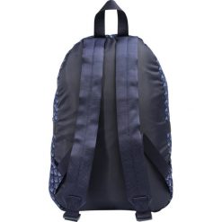Armani Junior ZAINO Plecak navy blue. Niebieskie plecaki damskie Armani Junior. W wyprzedaży za 398,30 zł.