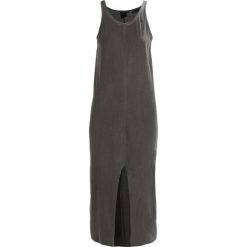 Długie sukienki: GStar TAIRI TANK DRESS Długa sukienka black