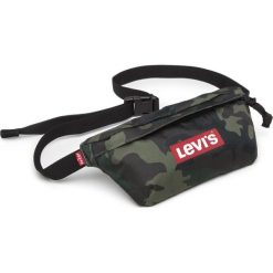 Levi's Banana Sling Nerka Zielony. Zielone plecaki męskie Levi's®, bez wzorów, z poliesteru. Za 137,95 zł.