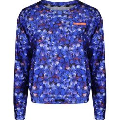 Patrizia Pepe Bluza. Bluzy damskie Patrizia Pepe, z nadrukiem, bez rękawów, bez kaptura. Za 329,00 zł.