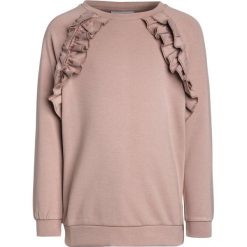 The New GANNA Bluza adobe rose. Czerwone bluzy chłopięce marki The New, z elastanu. Za 189,00 zł.