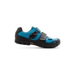 Buty sportowe męskie: GIRO Buty męskie TERRADURO blue jewel black roz.44 (GR-7068447)