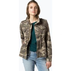 Superdry - Kurtka damska, zielony. Zielone bomberki damskie Superdry, m, moro. Za 499,95 zł.