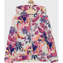 Kids Only - Bluza 122-164 cm. Różowe bluzy dziewczęce Kids Only, bez wzorów, z bawełny, z kapturem. Za 129,90 zł.